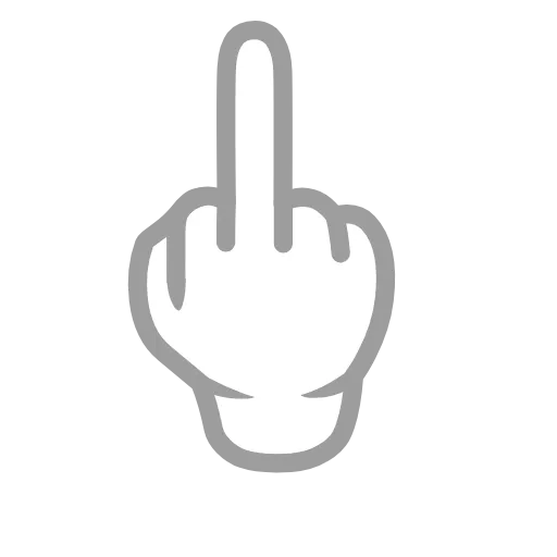 🖕 Эмодзи «Reactions» для Telegram