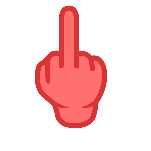 🖕 Эмодзи «Reactions» для Telegram