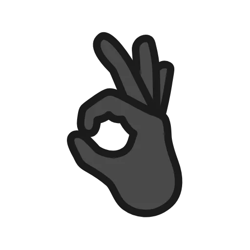 👌 Эмодзи «Reactions» для Telegram