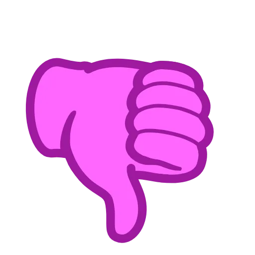 👎 Эмодзи «Reactions» для Telegram
