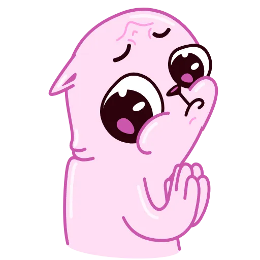 🥺 Эмодзи «Colored Cats» для Telegram