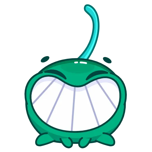 😁 Эмодзи «Colored Cherry Emoji» для Telegram
