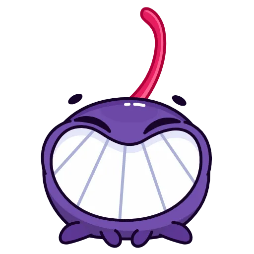 😁 Эмодзи «Colored Cherry Emoji» для Telegram