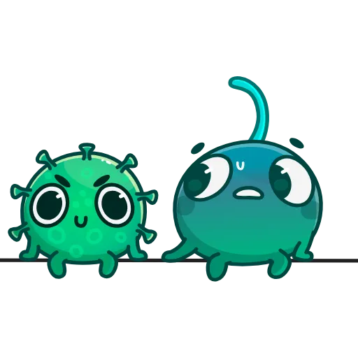 🦠 Эмодзи «Colored Cherry Emoji» для Telegram