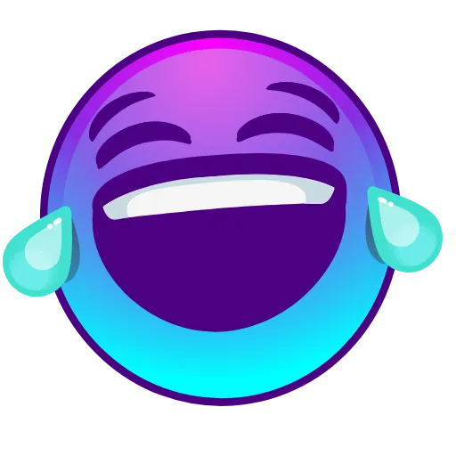 😂 Эмодзи «Colors» для Telegram