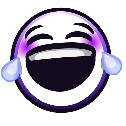 😂 Эмодзи «Colors» для Telegram
