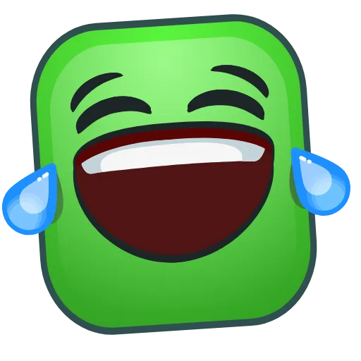 😂 Эмодзи «Colors» для Telegram