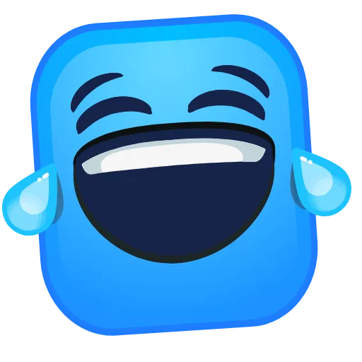 😂 Эмодзи «Colors» для Telegram
