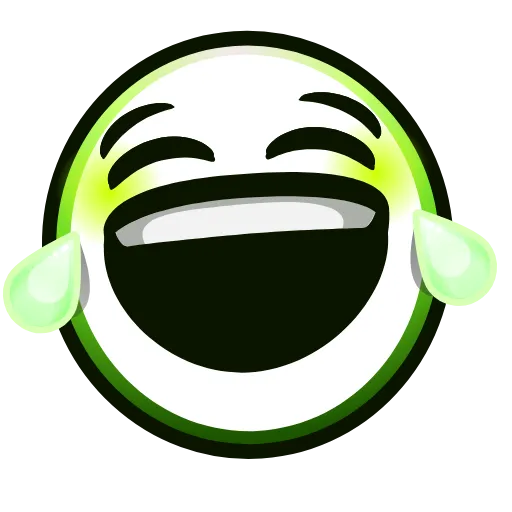 😂 Эмодзи «Colors» для Telegram
