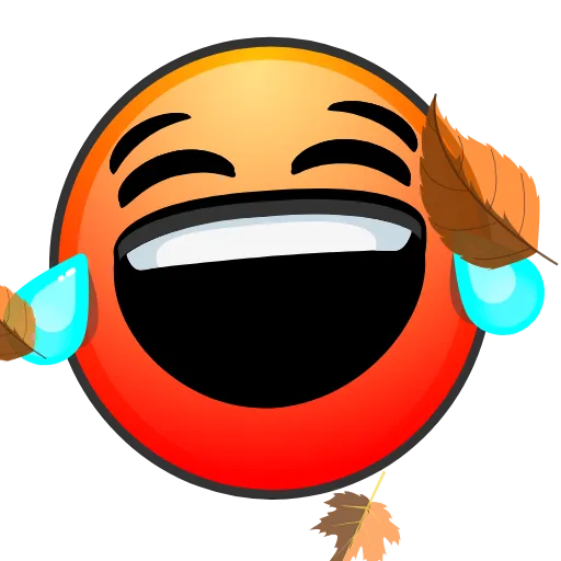 😂 Эмодзи «Colors» для Telegram