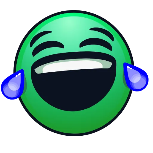 😂 Эмодзи «Colors» для Telegram