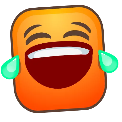 😂 Эмодзи «Colors» для Telegram