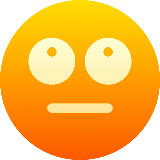 🙄 Стикер «Colourful Smiles» для Telegram