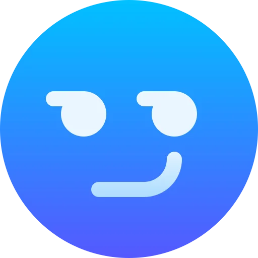 😏 Стикер «Colourful Smiles» для Telegram