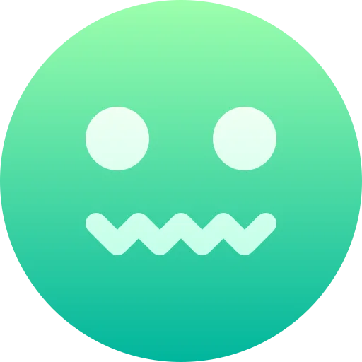 😖 Стикер «Colourful Smiles» для Telegram
