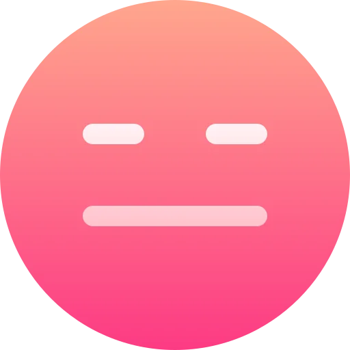 😑 Стикер «Colourful Smiles» для Telegram