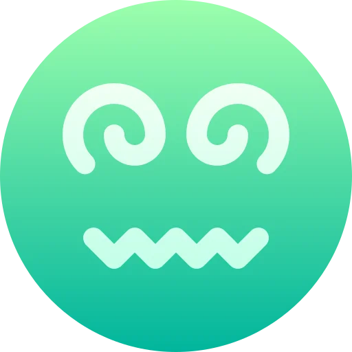 😖 Стикер «Colourful Smiles» для Telegram