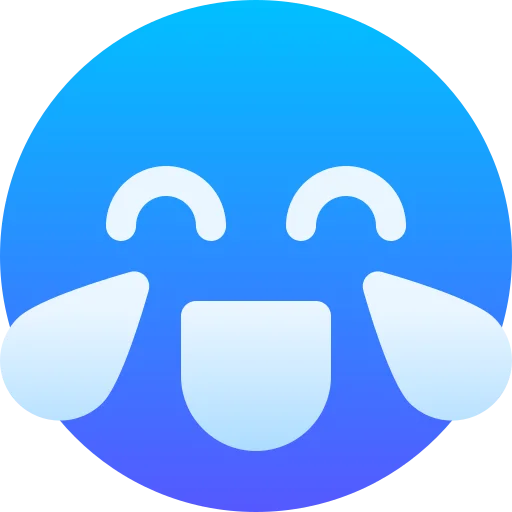 Стикерпак Colourful Smiles для Telegram — скачать