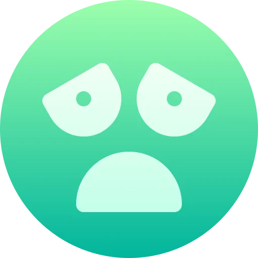 😩 Стикер «Colourful Smiles» для Telegram