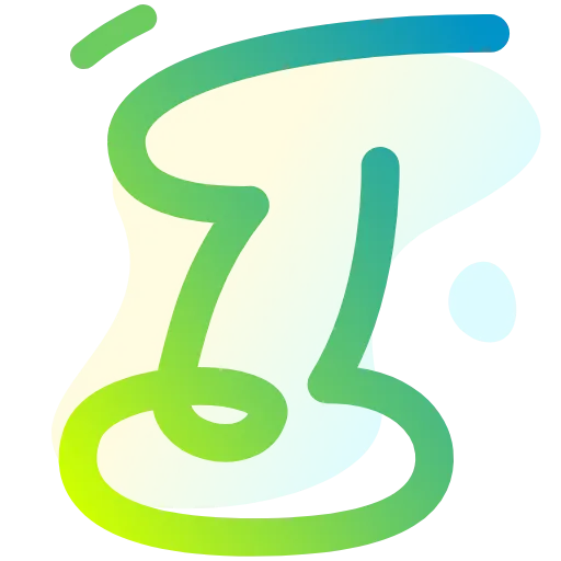 🔡 Эмодзи «Colorful Font» для Telegram