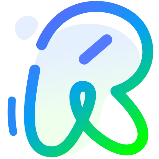 🔡 Эмодзи «Colorful Font» для Telegram