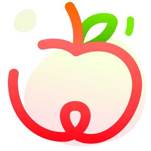 🍎 Эмодзи «Colorful Font» для Telegram