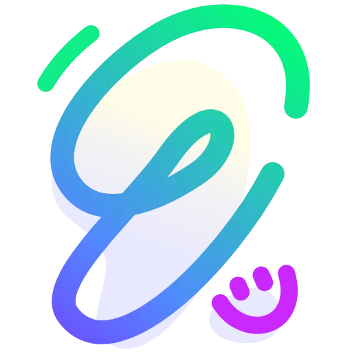 9️⃣ Эмодзи «Colorful Font» для Telegram