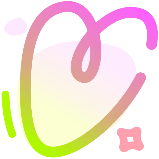 🔡 Эмодзи «Colorful Font» для Telegram