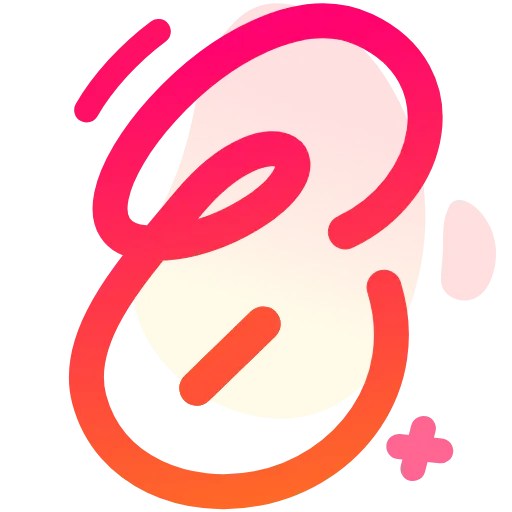 8️⃣ Эмодзи «Colorful Font» для Telegram