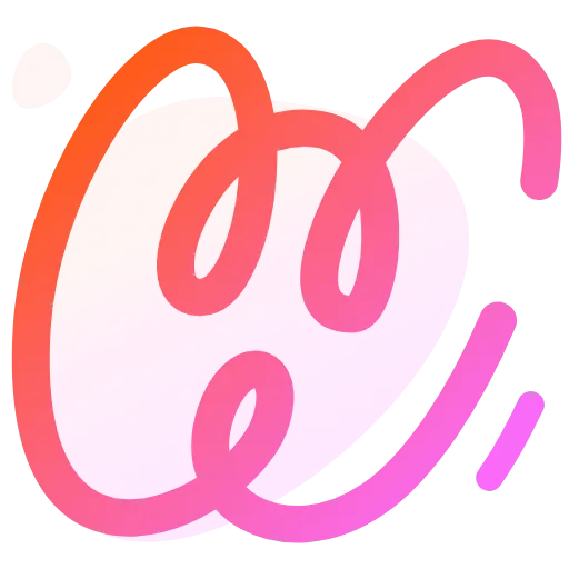 🔡 Эмодзи «Colorful Font» для Telegram