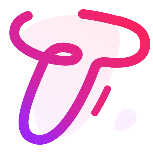 🔡 Эмодзи «Colorful Font» для Telegram