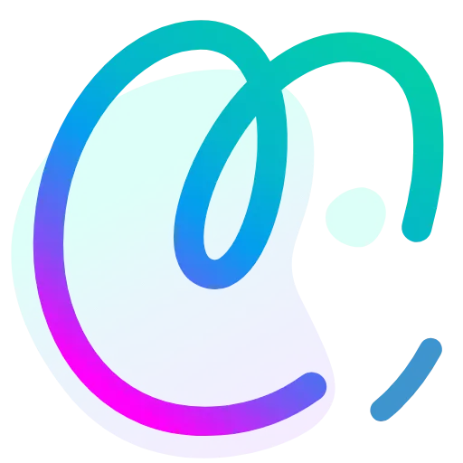 🔡 Эмодзи «Colorful Font» для Telegram