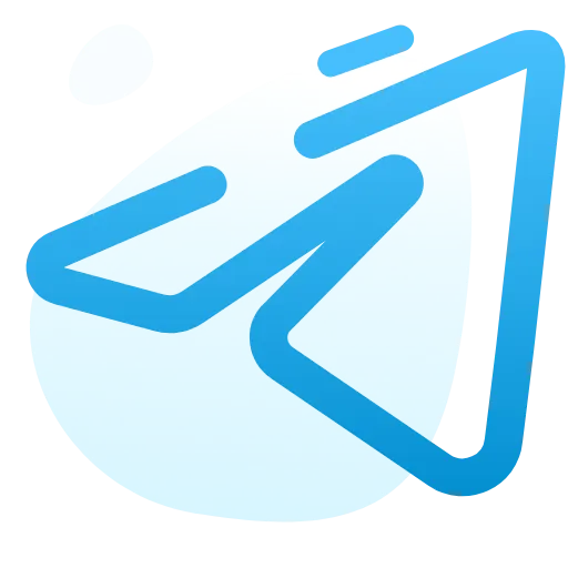 🛫 Эмодзи «Colorful Font» для Telegram