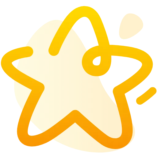 ⭐ Эмодзи «Colorful Font» для Telegram