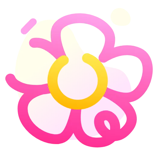 🌷 Эмодзи «Colorful Font» для Telegram