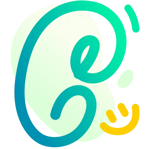 🔡 Эмодзи «Colorful Font» для Telegram