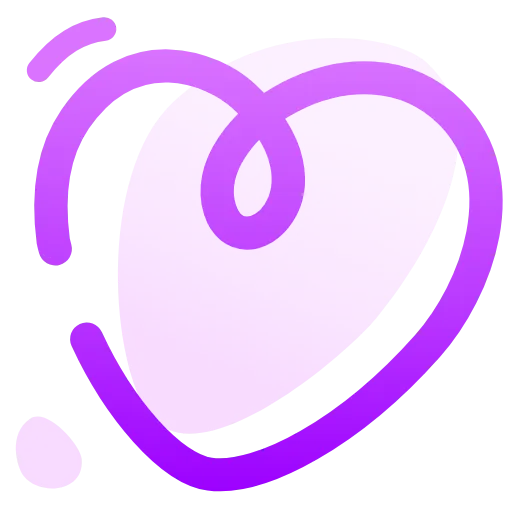 ❤️ Эмодзи «Colorful Font» для Telegram