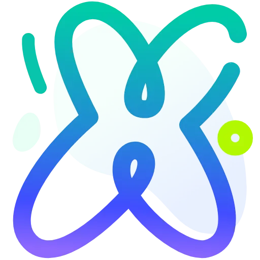 🔡 Эмодзи «Colorful Font» для Telegram