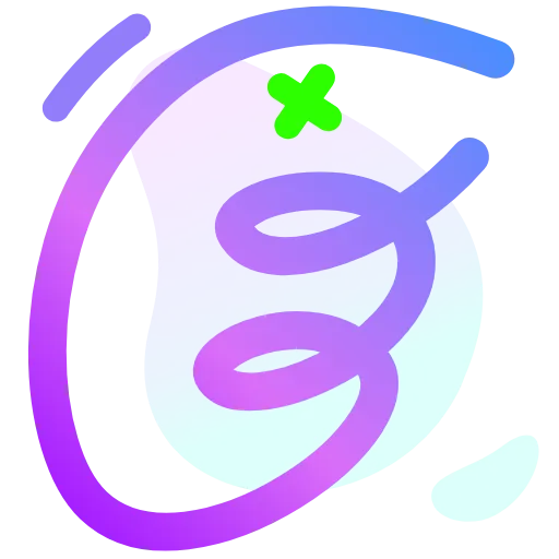 🔡 Эмодзи «Colorful Font» для Telegram