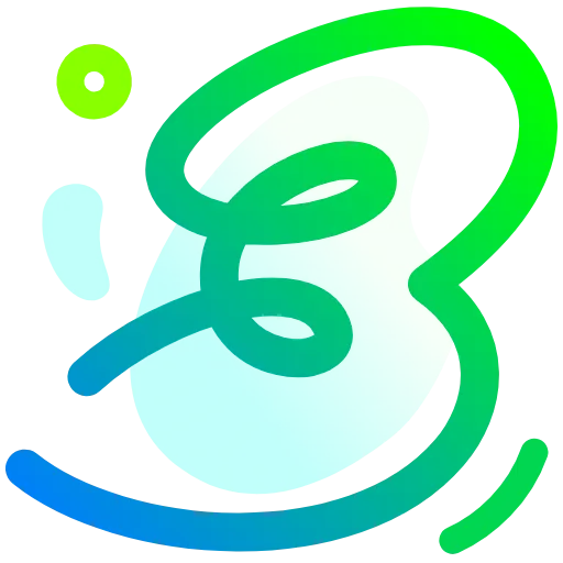 3️⃣ Эмодзи «Colorful Font» для Telegram