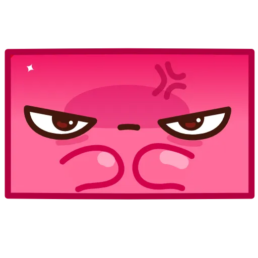 😡 Эмодзи «🌈 Colorful Jelly - разноцветные желешки» для Telegram