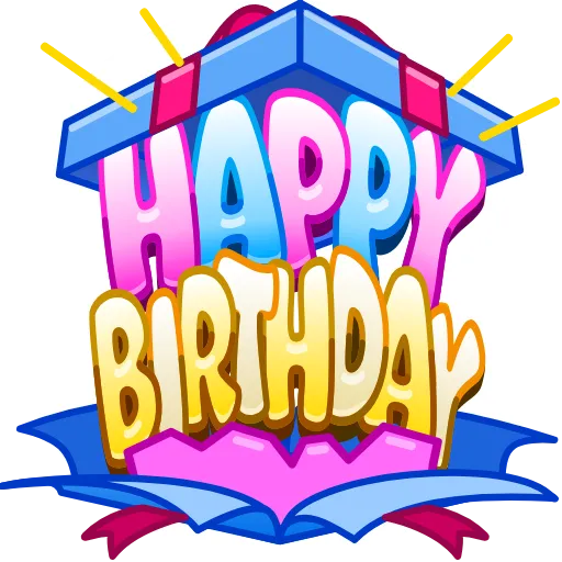 🎁 Эмодзи «Colorful Messages» для Telegram