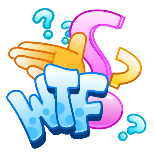 🤨 Эмодзи «Colorful Messages» для Telegram