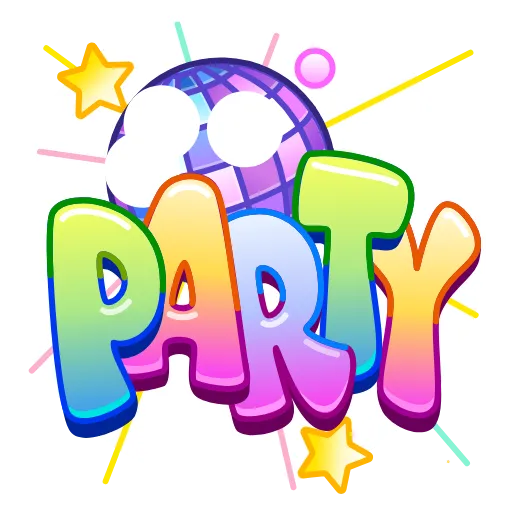 💃 Эмодзи «Colorful Messages» для Telegram