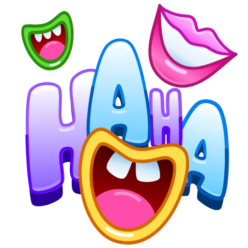 Эмодзи Colorful Messages для Telegram — скачать