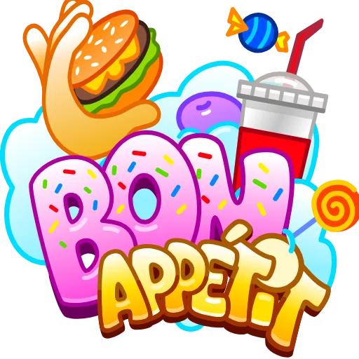 😋 Эмодзи «Colorful Messages» для Telegram