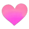 ❤️ Эмодзи «Colorful Emoji» для Telegram