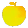 🍏 Эмодзи «Colorful Emoji» для Telegram