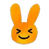 🐰 Эмодзи «Colorful Emoji» для Telegram
