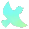 🐦 Эмодзи «Colorful Emoji» для Telegram